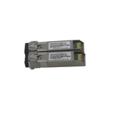 SFP-10G-BXD-I cisco Compatible 10GBASE-BX10-D BiDi SFP+ 1330nm-TX/1270nm-RX 10km DOM Simplex LC/UPC SMF Optical Transceiver Module